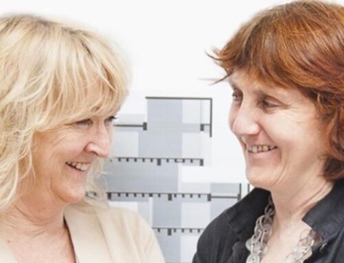 Yvonne Farrell and Shelley McNamara Receive the 2020 Pritzker Architecture